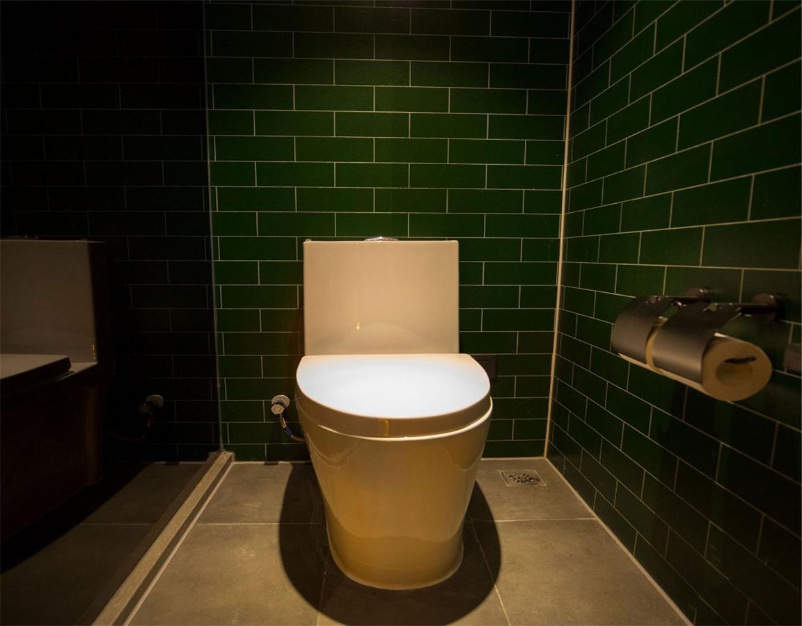 Qiu Guo Hotel Hua Mao Csaojang Kültér fotó