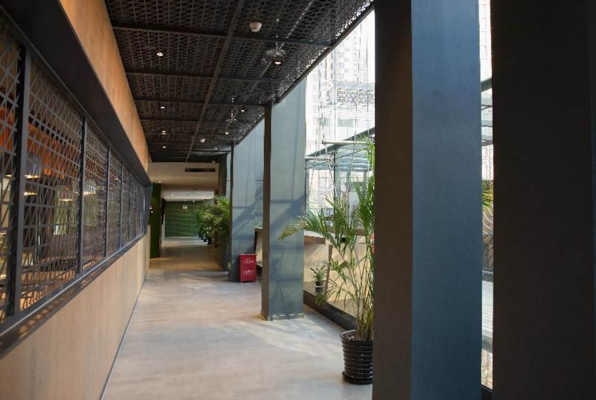 Qiu Guo Hotel Hua Mao Csaojang Kültér fotó